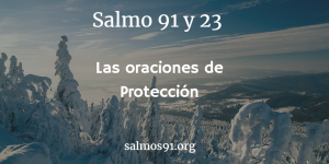 salmo 91 y 23