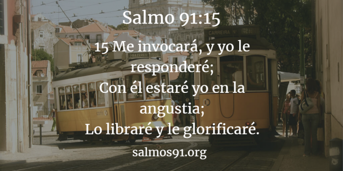 salmo 91 15