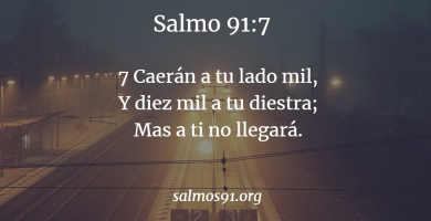 salmo 91 7